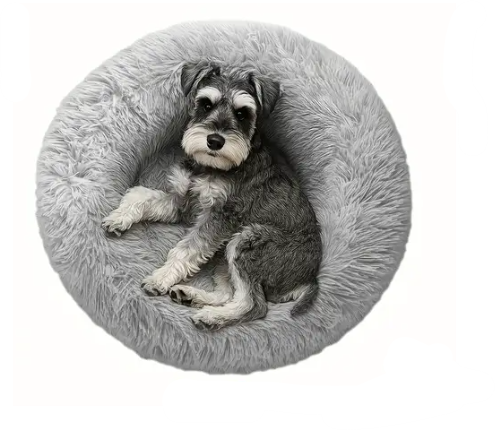 Cama En Forma De Donut