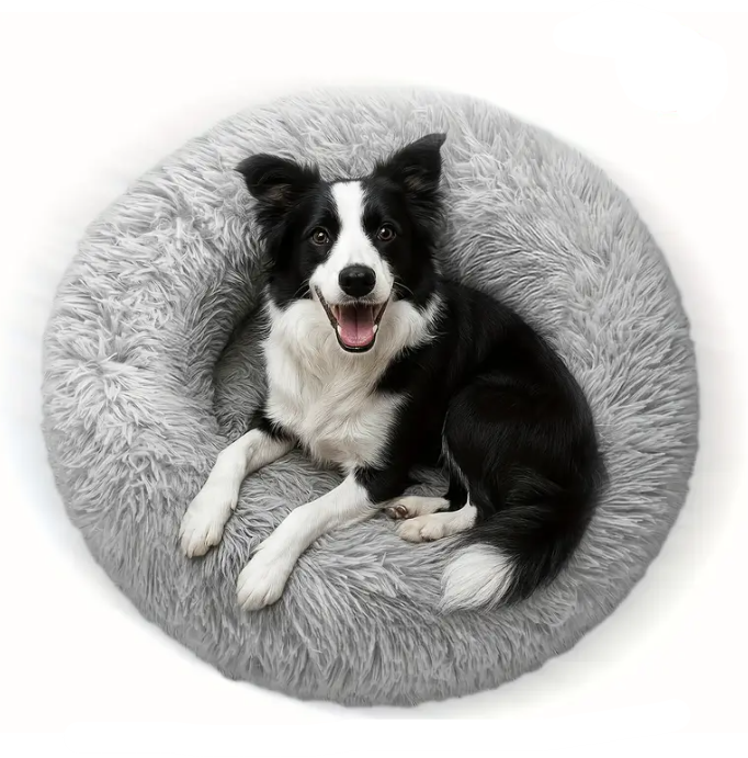 Cama En Forma De Donut